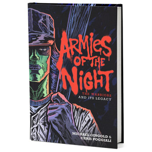 Armies of the Night (The Warriors) Hardcover Armies of the Night (The Warriors) Hardcover