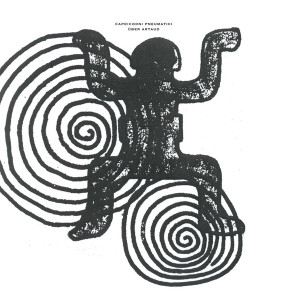 CAPRICORNI PNEUMATICI: Uber Artaud LP