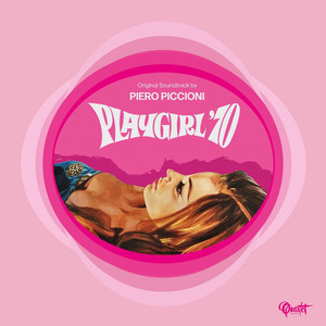 PIERO PICCIONI: Playgirl '70 LP