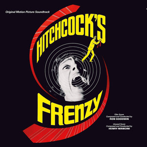 RON GOODWIN / HENRY MANCINI: Frenzy 2LP