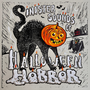 V/A: Sinister Sounds of Halloween Horror LP V/A: Sinister Sounds of Halloween Horror LP