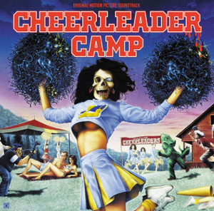 MURIELLE & JOEL HAMILTON: Cheerleader Camp OST LP MURIELLE & JOEL HAMILTON: Cheerleader Camp OST LP