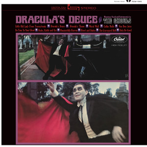 THE GHOULS: The Ghouls Dracula's Deuce LP