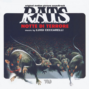 LUIGI CECCARELLI: Rats Notte Di Terrore (Rats Night Of Terror) CD