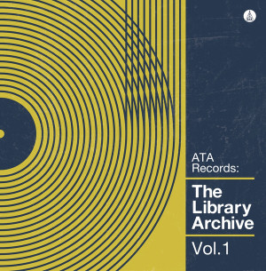 ATA RECORDS: The Library Archive Vol. 1 LP