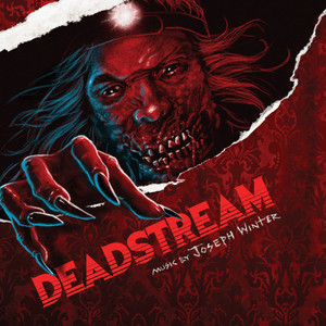 JOSEPH WINTER: Deadstream (Original Motion Picture Soundtrack) LP