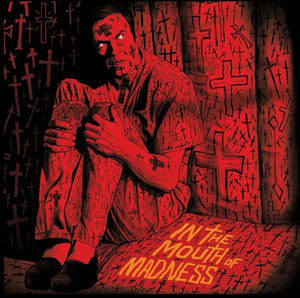 JOHN CARPENTER AND JIM LANG: In the Mouth of Madness OST 2XLP