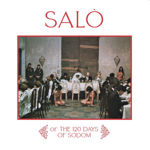 V/A: Salo or The 120 Day Of Sodom LP