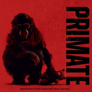 ADRIAN JOHNSTON: Primate (Original Motion Picture Score) LP