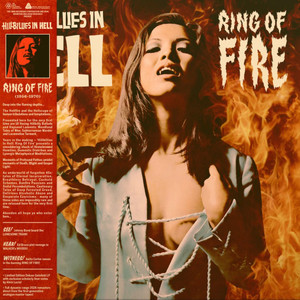 V/A: Hillbillies In Hell: Ring Of Fire LP
