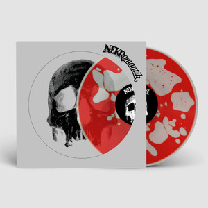 DAKTARI LORENZ/HERMANN KOPP/JOHN BOY WALTON: Nekromantik (Original Soundtrack) (Ultra Limited Red Blood Liquid Vinyl) LP