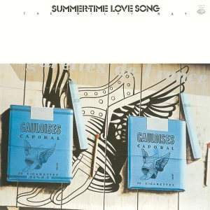 THE MILKY WAY: Summer-Time Love Song (1979) LP