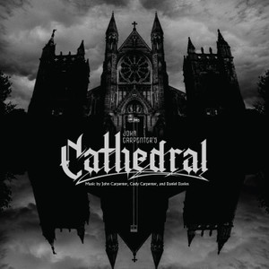 JOHN CARPENTER: Cathedral (Amethyst) LP+7"