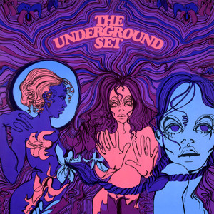 THE UNDERGROUND SET: The Underground Set LP