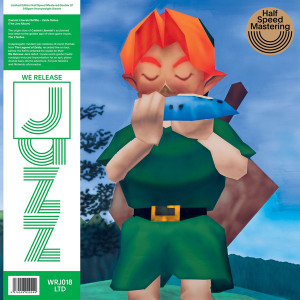 CASIMIR LIBERSKI RETRIO: Zelda Suites (The Live Album) 2LP