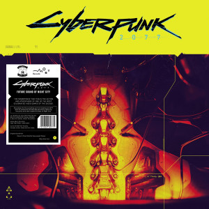 V/A: Cyberpunk 2077: Future Sound of Night City 3LP