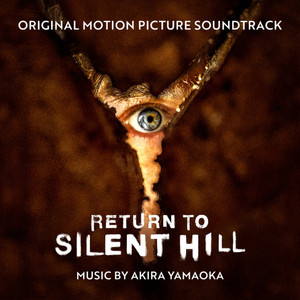 AKIRA YAMAOKA: Return To Silent Hill 2LP