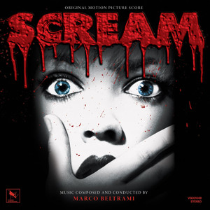MARCO BELTRAMI: Scream (Original Motion Picture Score) (30th Anniversary) LP