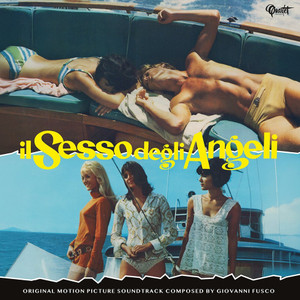 GIOVANNI FUSCO Il: Sesso Degli Angeli LP