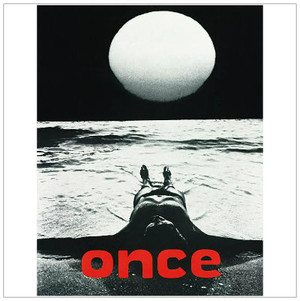 AMINADAV ALONI Once: Original 1974 Soundtrack LP