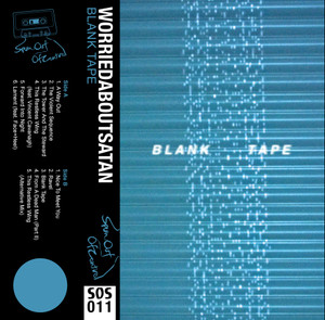 WORRIEDABOUTSATAN: Blank Tape Cassette