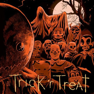 DOUGLAS PIPES Trick 'R Treat (Original 2007 Score) 2LP PICDISC