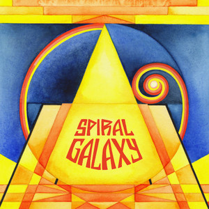 SPIRAL GALAXY: Spiral Galaxy LP