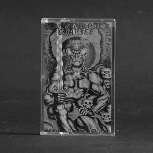 NOCTURNAL CHALICE: Infernal Kingdom's Dawn Cassette