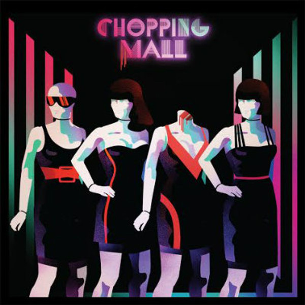 CHUCK CIRINO Chopping Mall (Original Score) LP