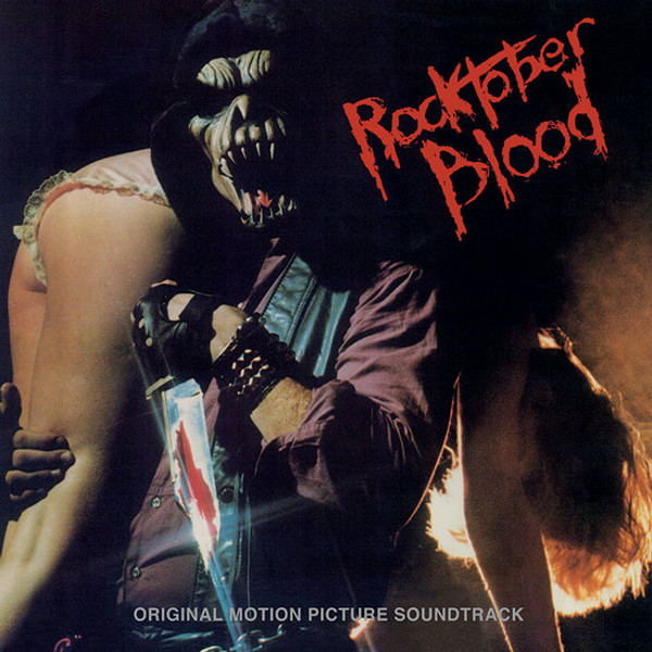 V/A: Rocktober Blood (1984 Original Soundtrack) CD