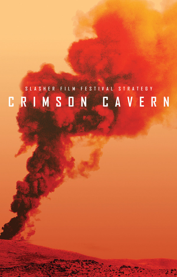 SLASHER FILM FESTIVAL STRATEGY: Crimson Cavern Cassette