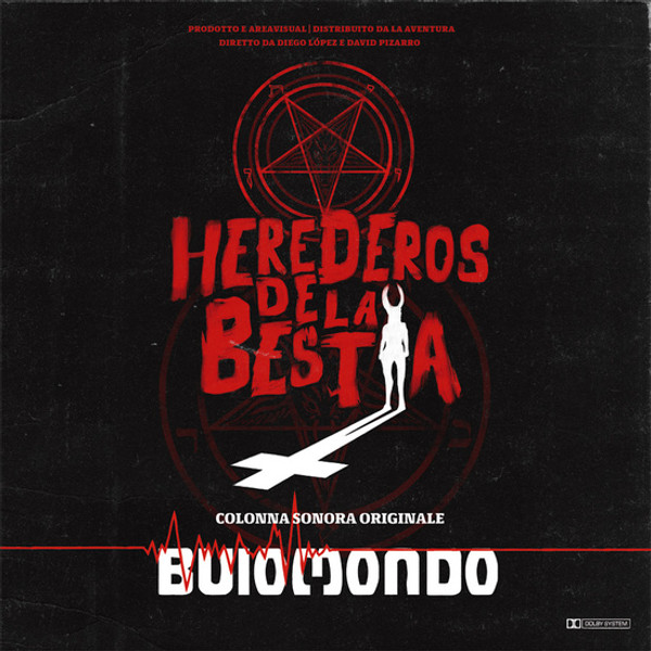 BUIO MONDO: Herederos De La Bestia OST LP