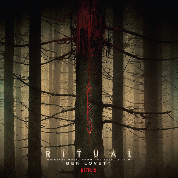 BEN LOVETT: The Ritual (Original Motion Picture Score) LP
