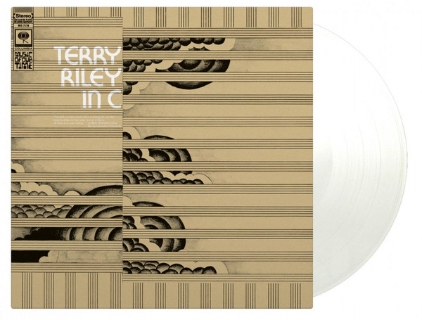 TERRY RILEY & MEMBERS OF THE CREATIVE & PERFORMING ARTS (SUNY-BUFFALO) In C LP