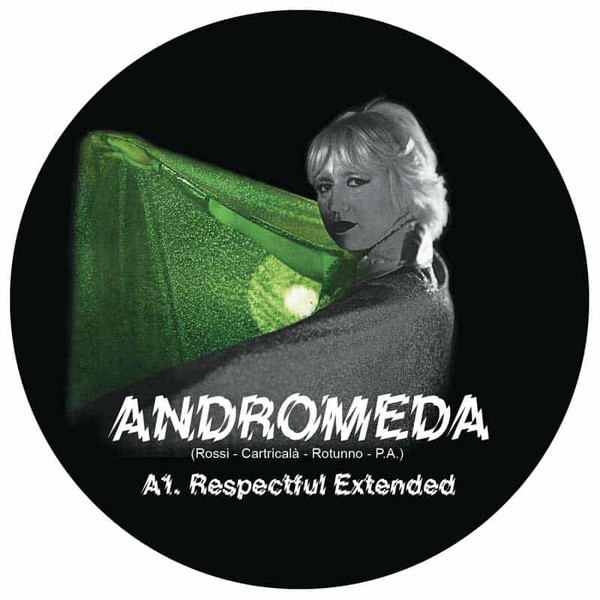 ANDROMEDA: Andromeda 12"