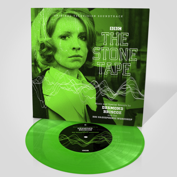 DESMOND BRISCOE, THE BBC RADIOPHONIC WORKSHOP: The Stone Tape (UK/EU RSD Exclusive) 10"