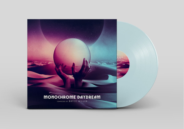 BRYCE MILLER: Monochrome Daydream (Blade Runner Blue) LP