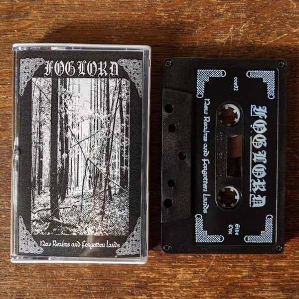 FOGLORD: New Realms and Forgotten Lands Cassette