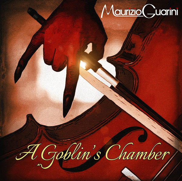 MAURIZIO GUARINI: A Goblin's Chamber LP