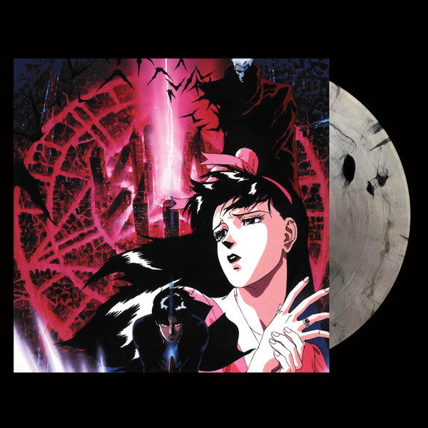 MOTOKAZU SHINODA: Demon City Shinjuku (Original Score) 2LP