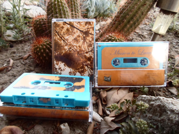 ANDY LIVINGSTON: Mission to Luau Cassette