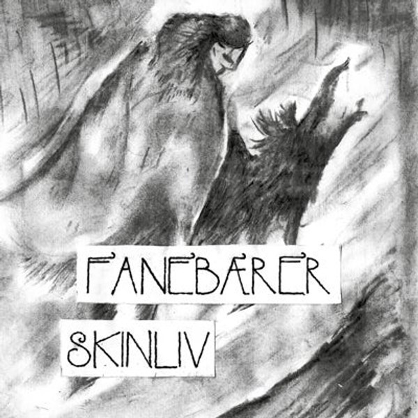 FANEBÆRER / SKINLIV: split 7"