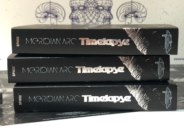 MERIDIAN ARC: Timelapse (Two Headed Dog Exclusive) Cassette