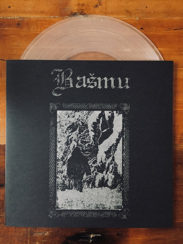 BASMU: Black Sorcery from within Arcane Cavern LP