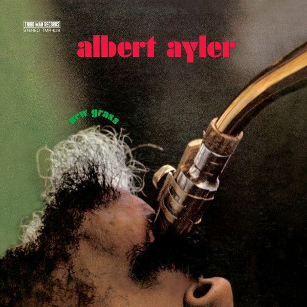 ALBERT AYLER: New Grass LP