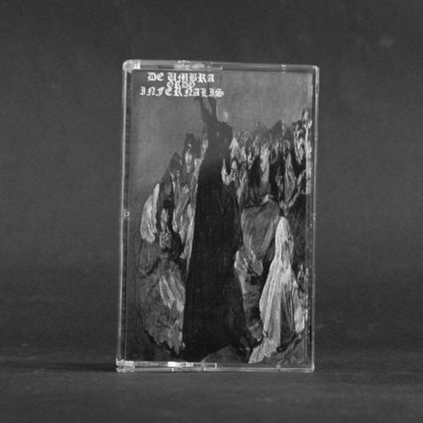 DE UMBRA ORDO INFERNALIS: De Umbra Order Infernalis Cassette 