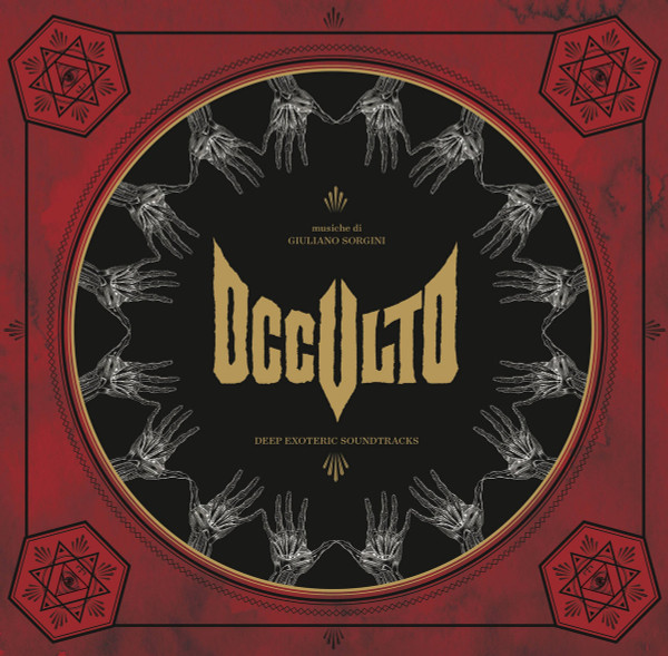 GIULIANO SORGINI: Occulto LP