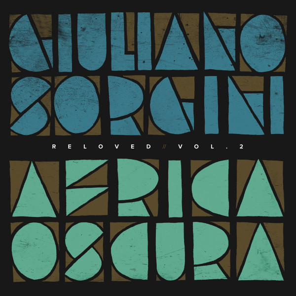 V/A: Africa Oscura Reloved Vol. 2 12"