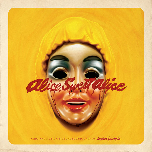 STEPHEN LAWRENCE: Alice, Sweet Alice (Original Motion Picture Soundtrack) LP