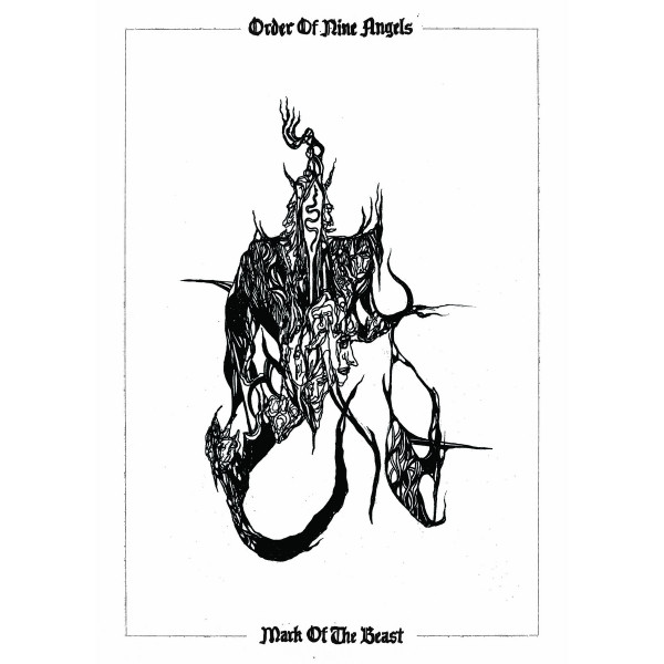 ORDER OF NINE ANGELS: Mark Of The Beast LP